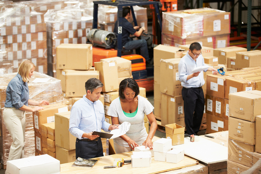Should You Be Using a Fulfillment Warehouse? - Jamestown Container |  Corrugated Packaging Solutions
