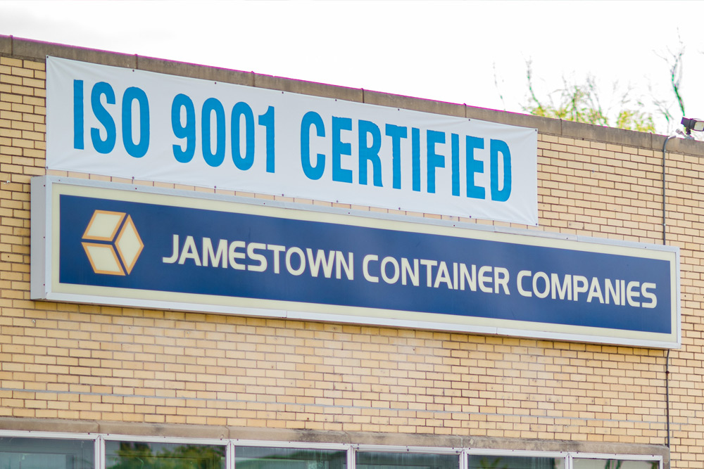 iso9001 certified