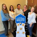 JCC Buffalo Customer Service Team 2022