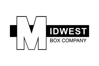 Midwest Box Company Logo