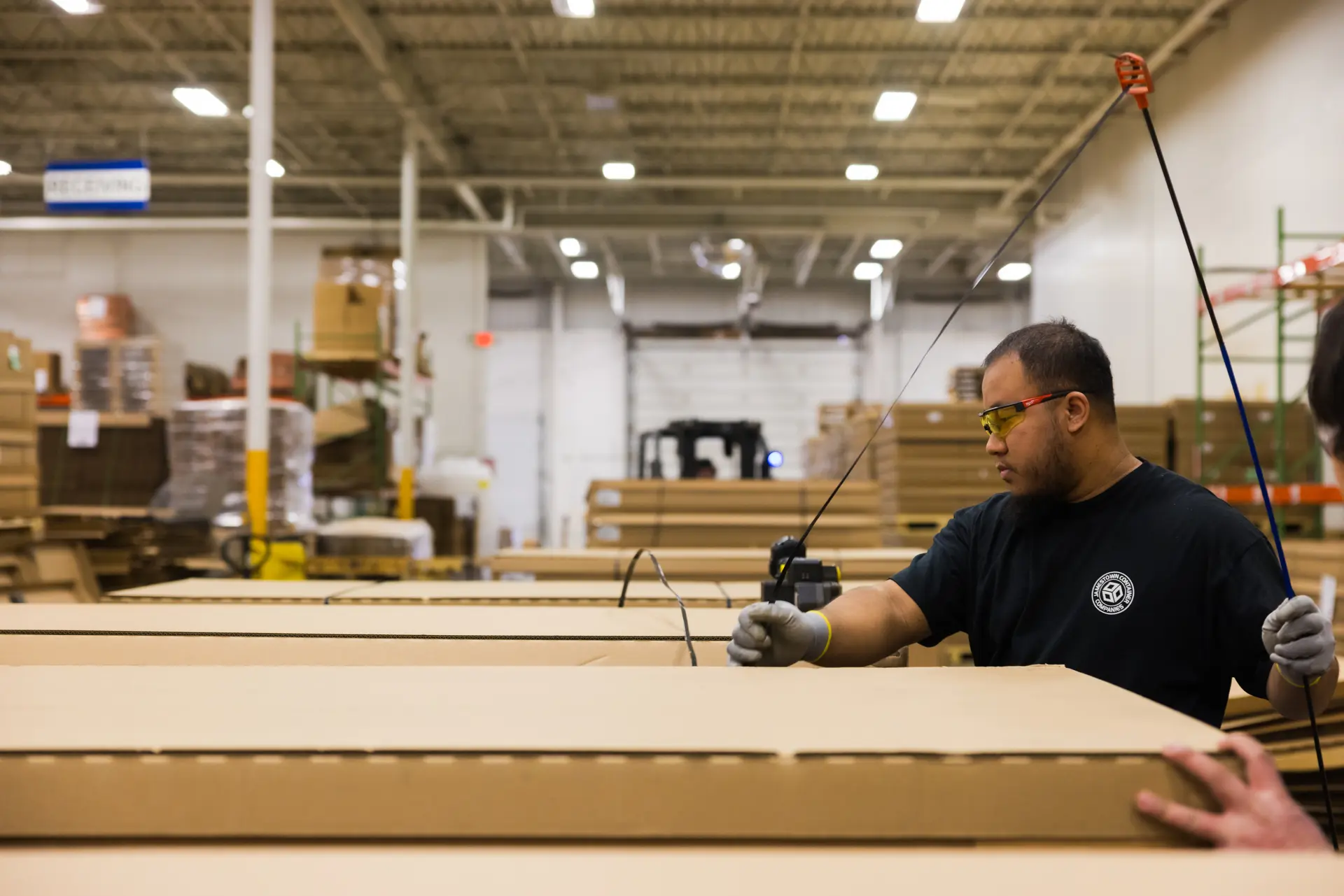 packaging suppliers